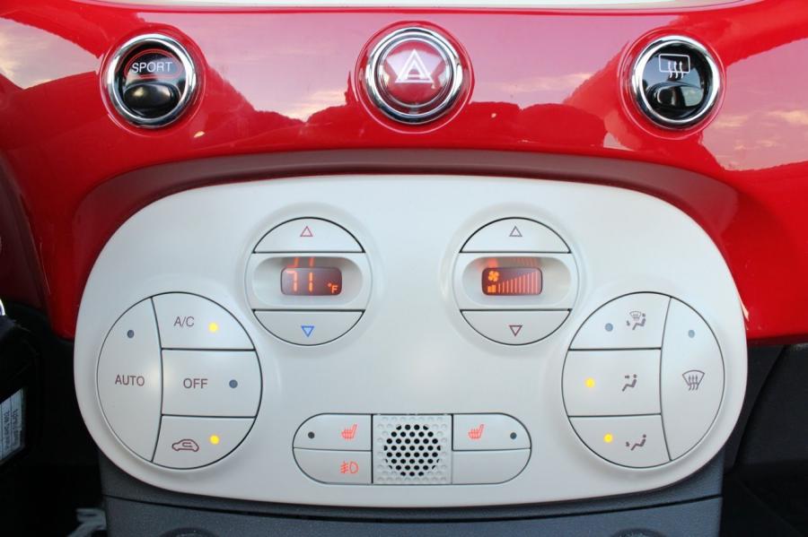  Fiat 500C 2012 года  (фото 68 из 98)